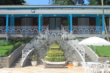 هتل Chalés Blue House
