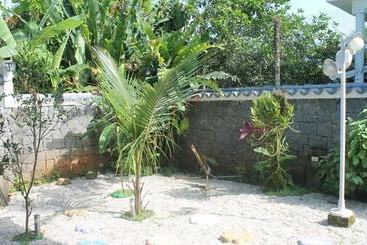 هتل Chalés Blue House