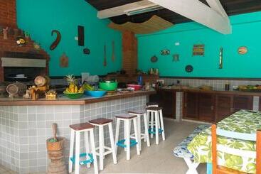 هتل Chalés Blue House