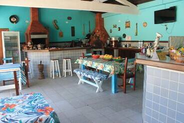 هتل Chalés Blue House