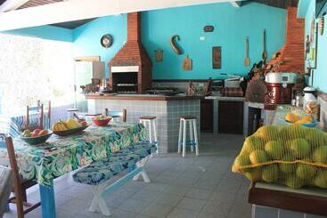 هتل Chalés Blue House