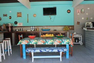 هتل Chalés Blue House