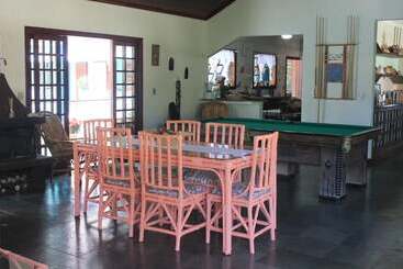 هتل Chalés Blue House