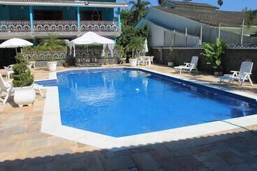 هتل Chalés Blue House