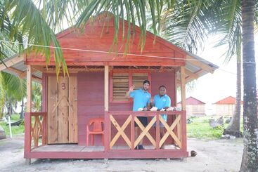 هتل Enjoy San Blas Diablo Island