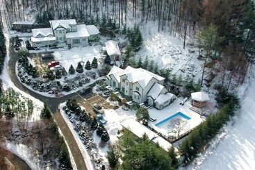هتل Greenhill Pension