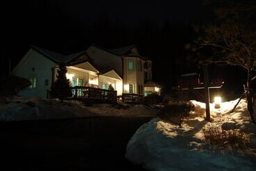هتل Greenhill Pension