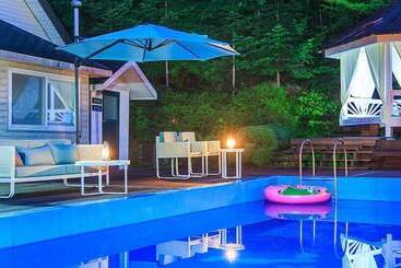 هتل Greenhill Pension