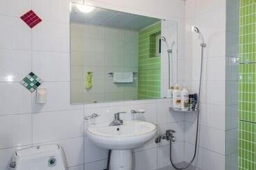 هتل Greenhill Pension