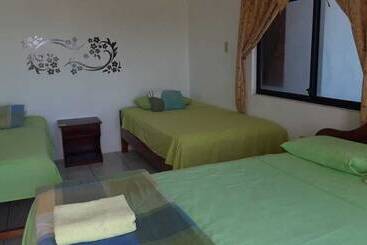 هتل Hostal Los Delfines