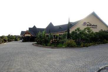 هتل Kiikalloh Grand Resort