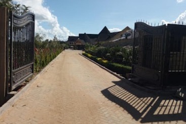 هتل Kiikaloh Grand Resort