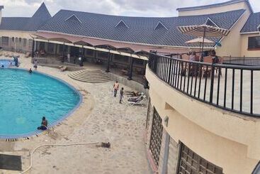 هتل Kiikaloh Grand Resort