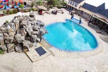 هتل Kiikaloh Grand Resort