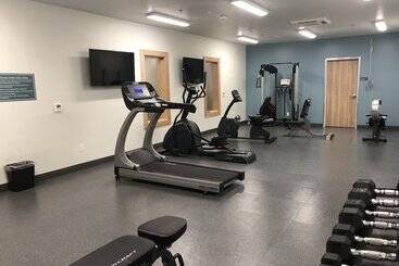 هتل Kodiak Compass Suites