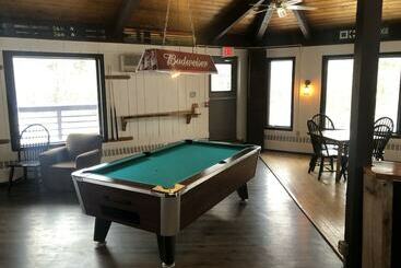 هتل The Lodge At Mount Snow
