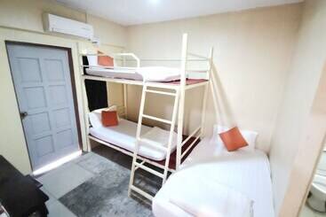 هتل Lodge88 2