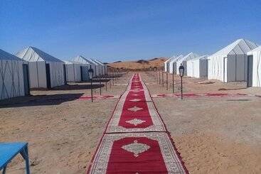 Hotel Merzouga Camp Nomad