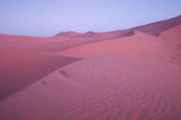 هتل Merzouga Camp Nomad