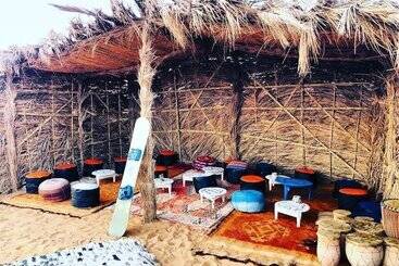 هتل Merzouga Camp Nomad
