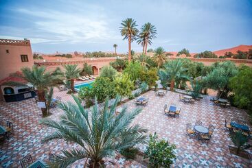 هتل Merzouga Camp Nomad