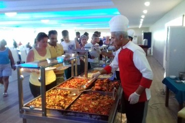 هتل Oykum Tatil Koyu