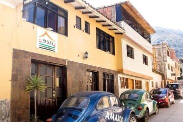 هتل Panay Valle