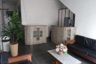 בית מלון כפרי Pousada Jardins