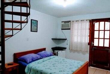 هتل Pousada Vila D Itália