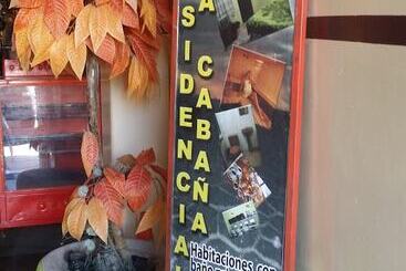 هتل Residencial La Cabaña