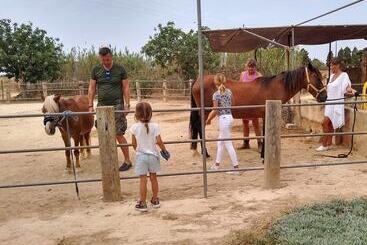 هتل روستایی Agroturismo Finca Sant Blai