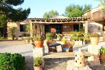 هتل روستایی Agroturismo Finca Sant Blai