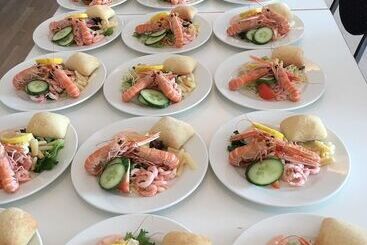 هتل Strandby Bade