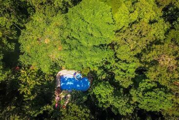 هتل The Goddess Garden