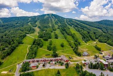 هتل The Lodge At Mount Snow