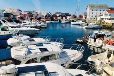 هتل Veiholmen Brygge