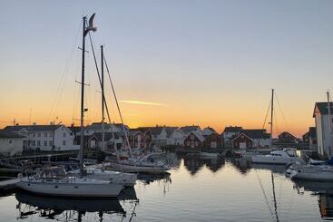 هتل Veiholmen Brygge