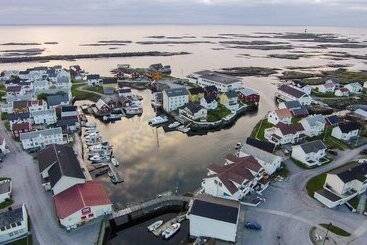 هتل Veiholmen Brygge