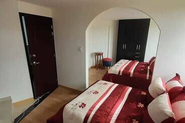 هتل Villa Panorama