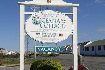 Oceana Cottages