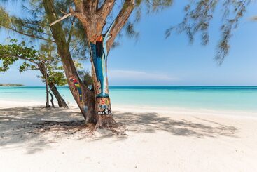 پانسیون 876 Beach House