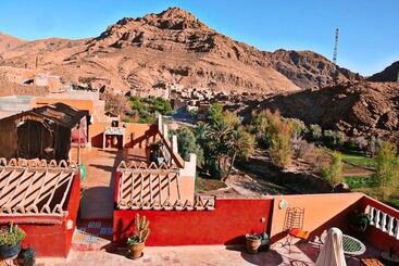 پانسیون Dar Ayour Guest House
