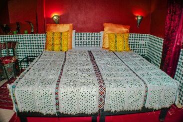 پانسیون Dar Ayour Guest House