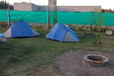 پانسیون Descanso Cordillerano