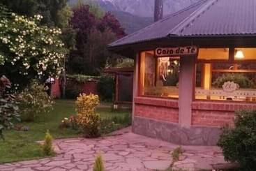 پانسیون Elen Hosteria Casa De Te