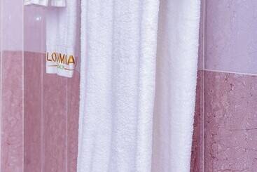 پانسیون Loumia Residency