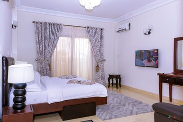 پانسیون Loumia Residency