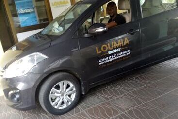 پانسیون Loumia Residency