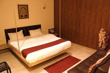 پانسیون The Hideout Agra   Boutique Homestay Near Taj