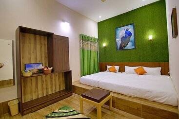 پانسیون The Hideout Agra   Boutique Homestay Near Taj